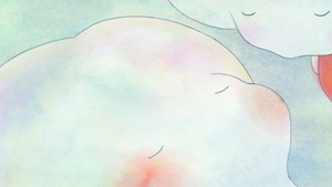 みゃくみゃく-Drops of life yuka imabayashi